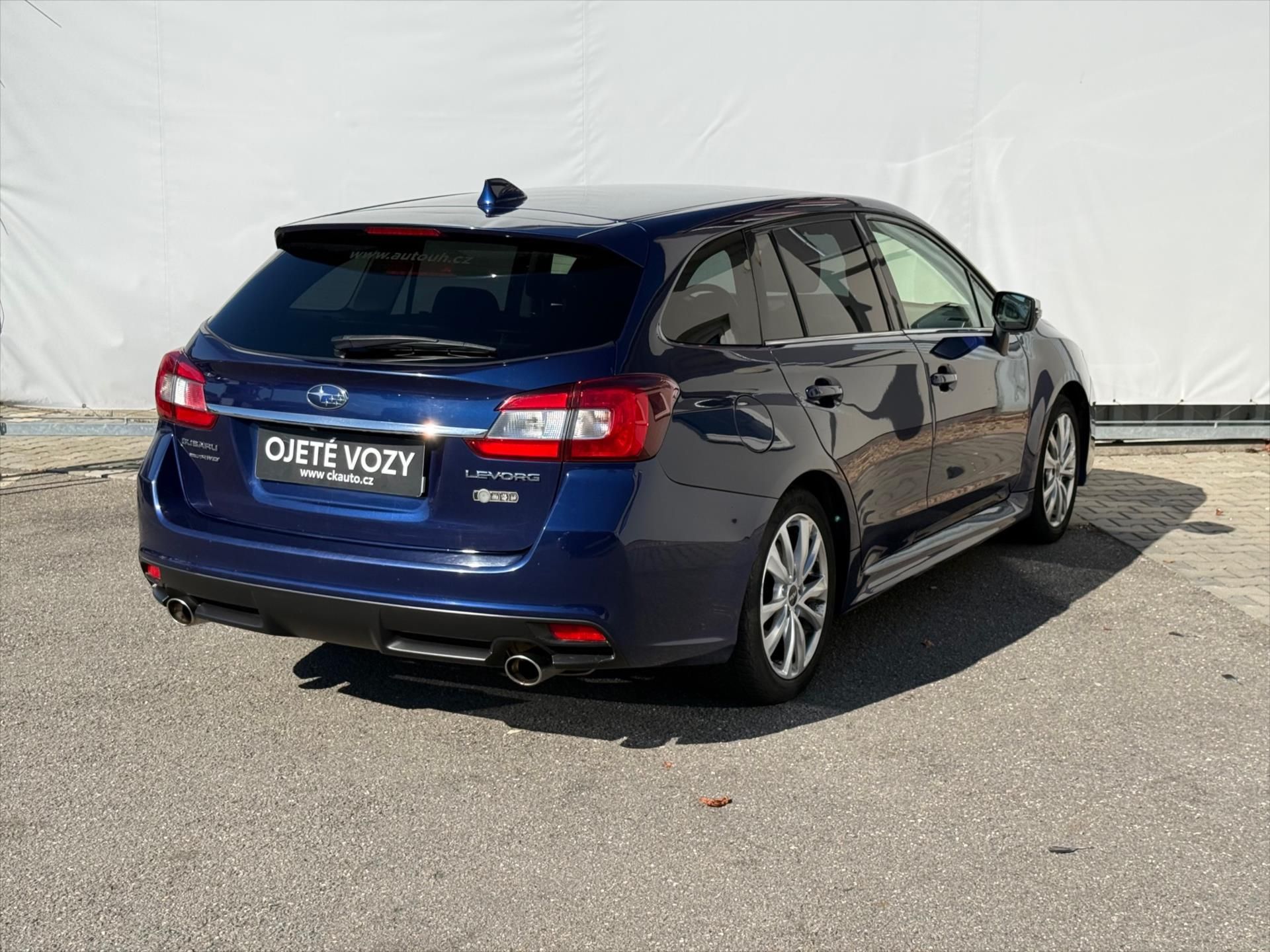 Subaru Levorg, 2,0 Comfort - fotka 6