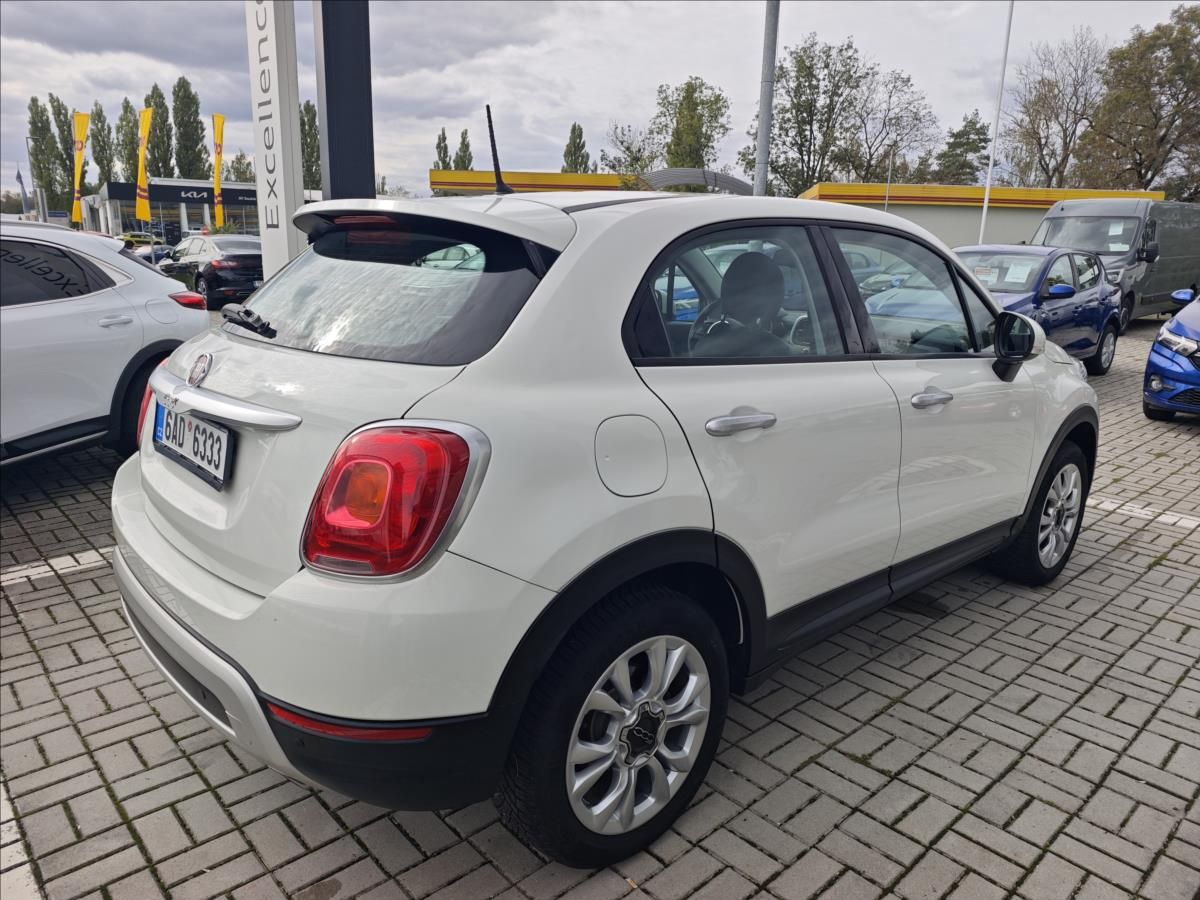 Fiat 500X, 1,4 Multiair 140k 4x2 DDCT6 au - fotka 6