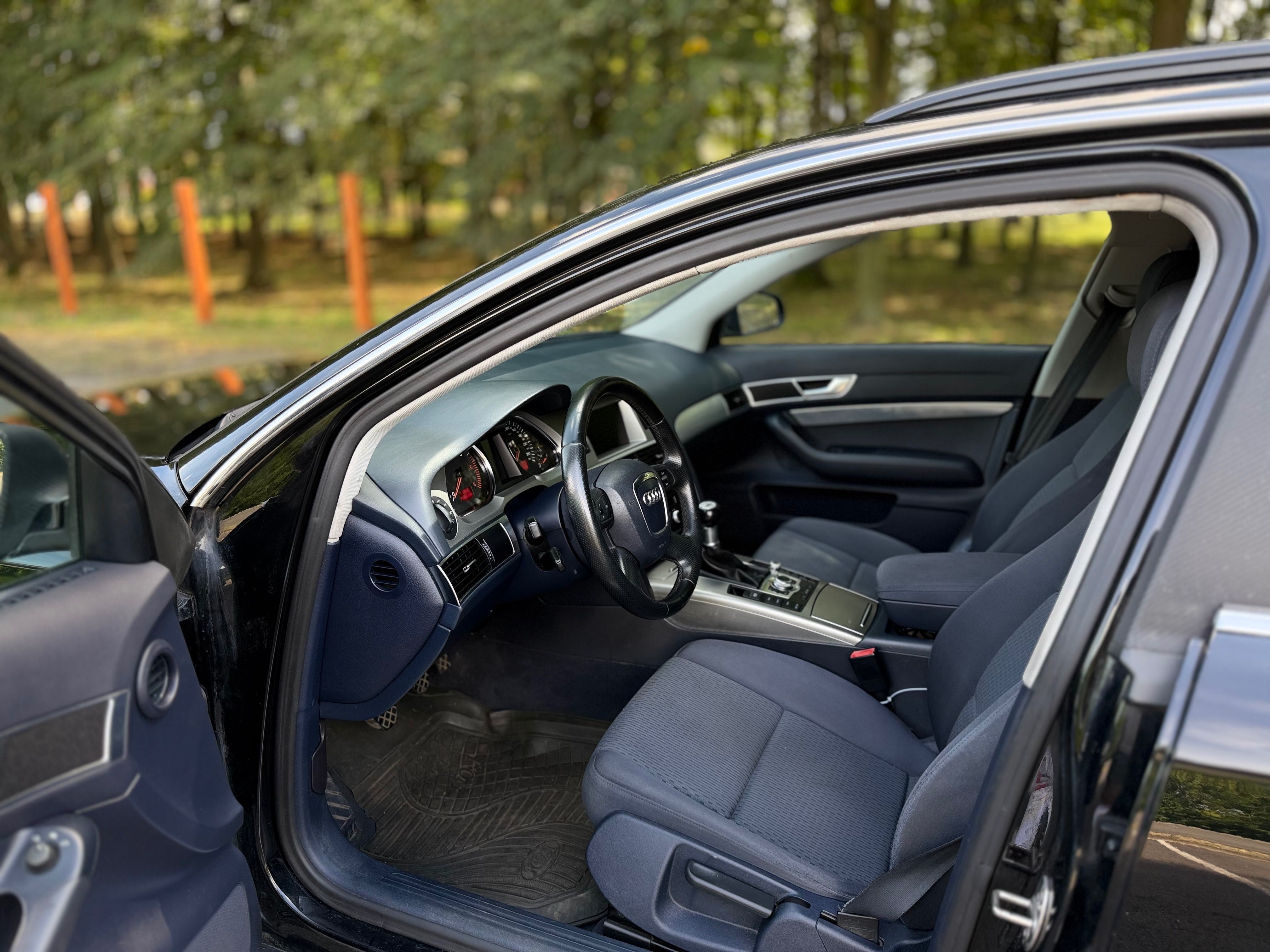 Audi A6 Avant, Audi A6 C6 (4F) 2.7 TDI V6 - fotka 6