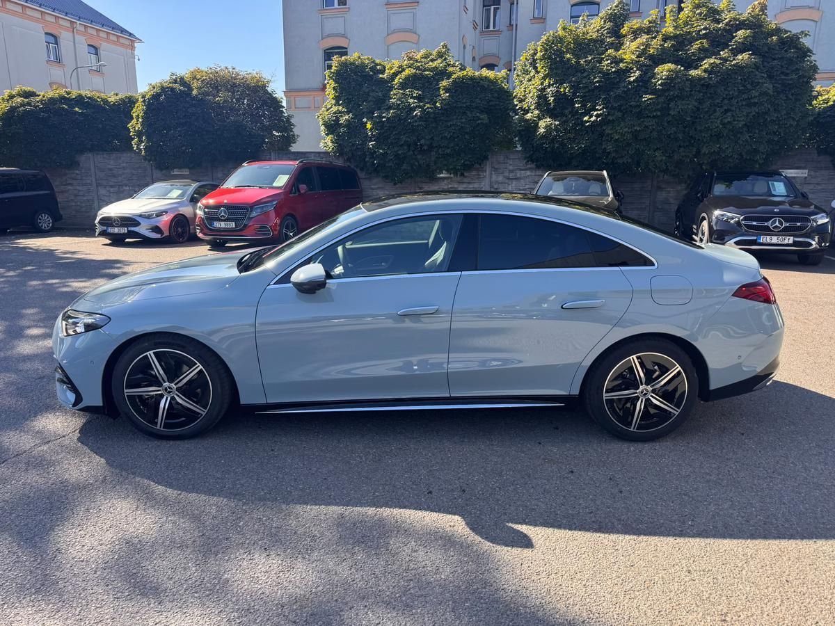 Mercedes-Benz CLA, 200 - fotka 4