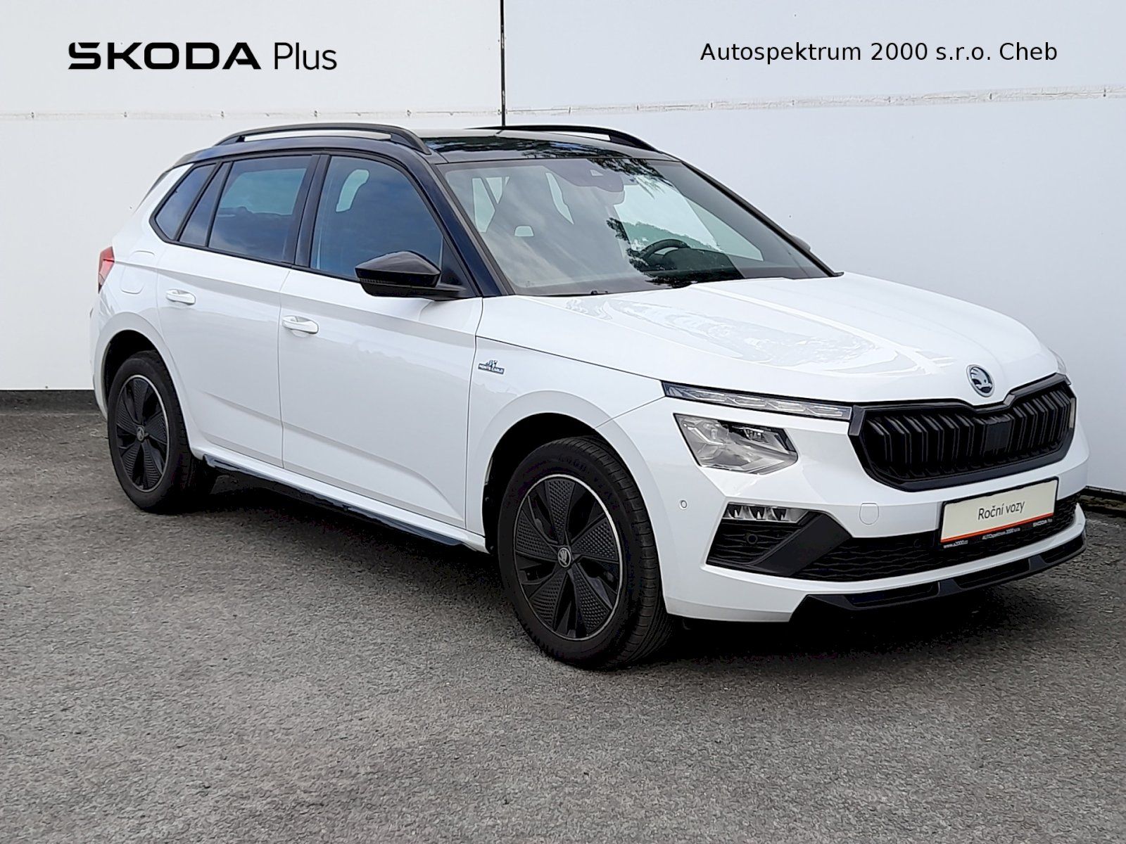 Škoda Kamiq, Monte Carlo 1.0 TSI 85kW 7AP - fotka 6