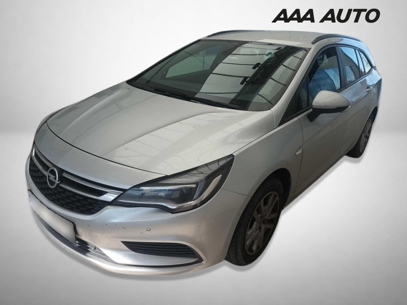 Opel Astra, 1.6 CDTI, Enjoy, Klima