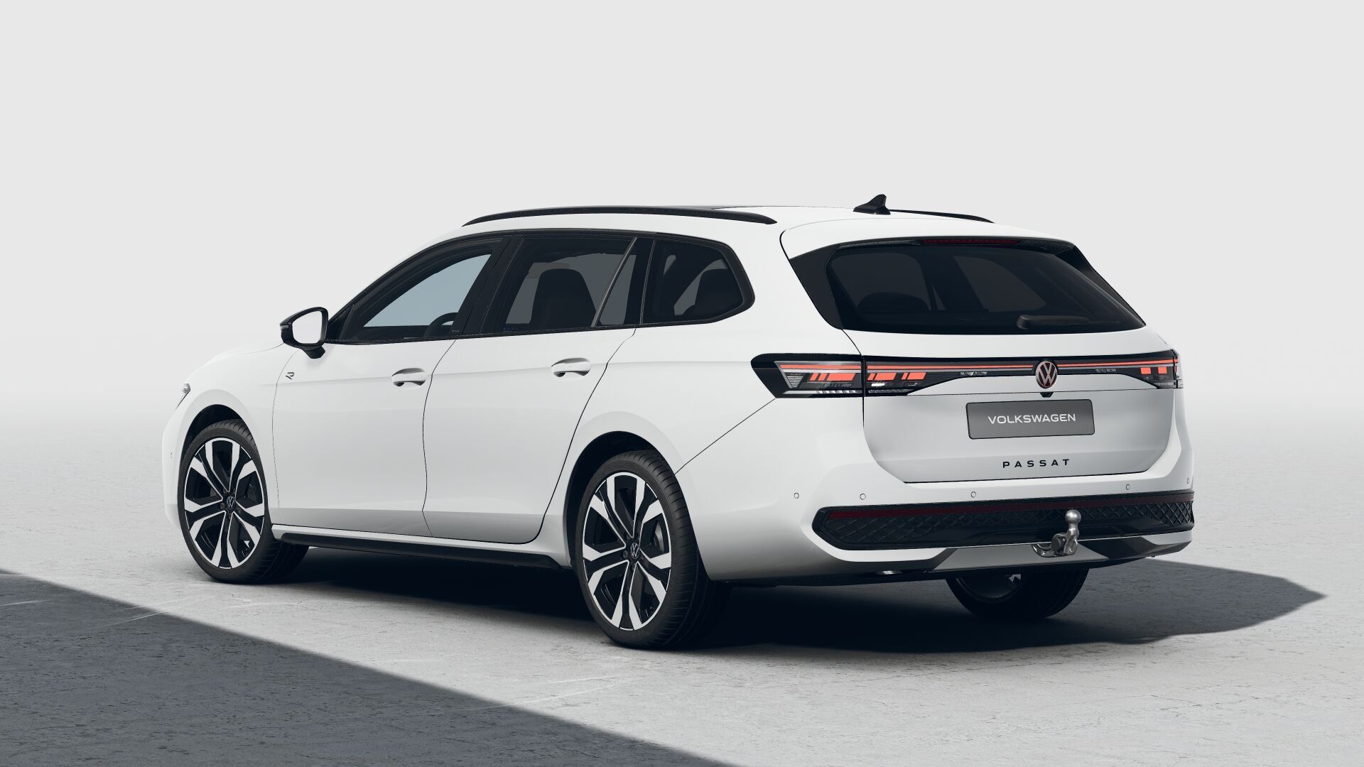 Volkswagen Passat, Passat R-Line Family 2,0 TDI - fotka 3