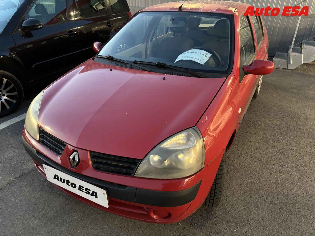 Renault Thalia, 1.4