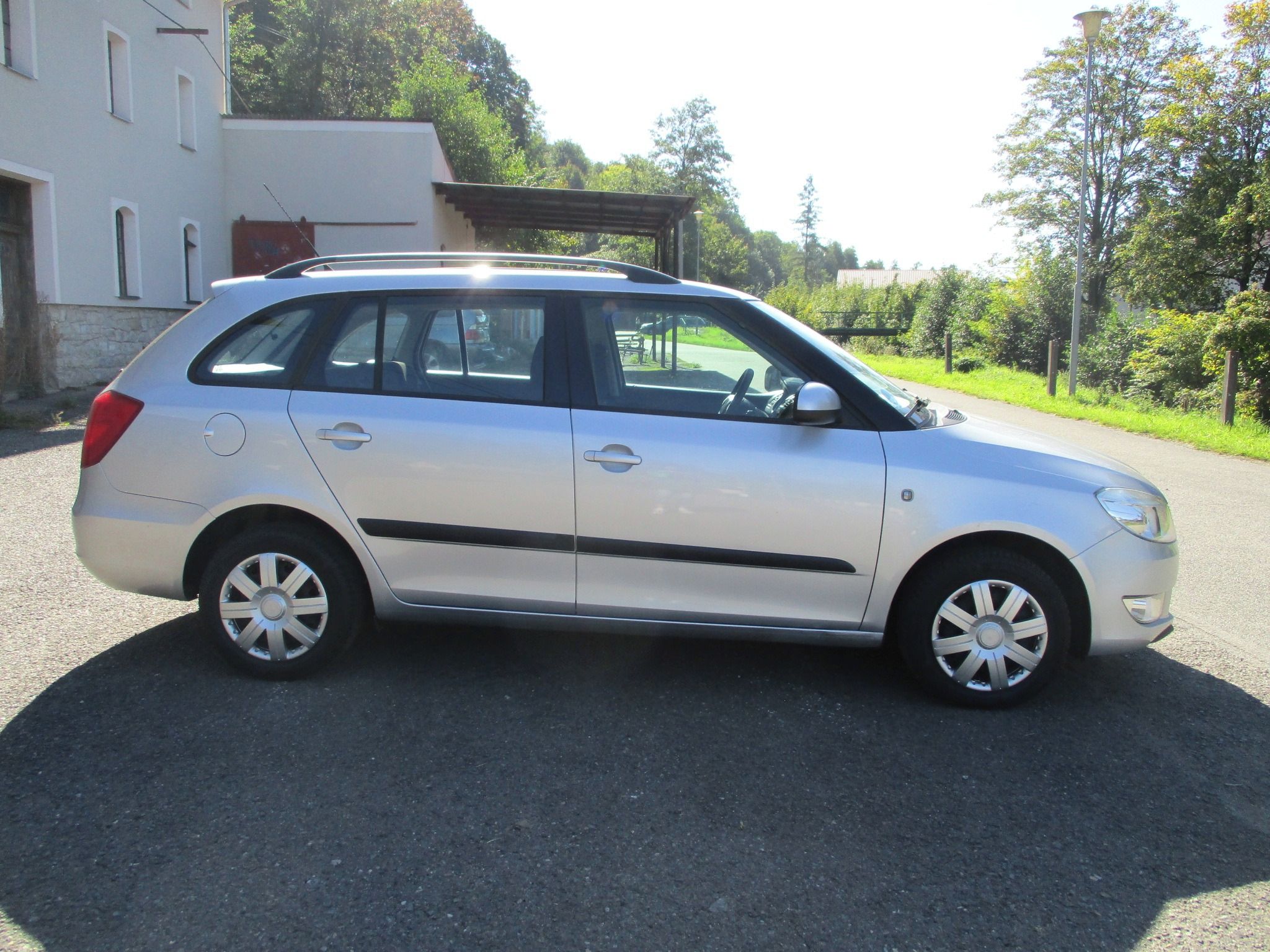 Škoda Fabia, II 1.2 TSi - nové STK - fotka 6