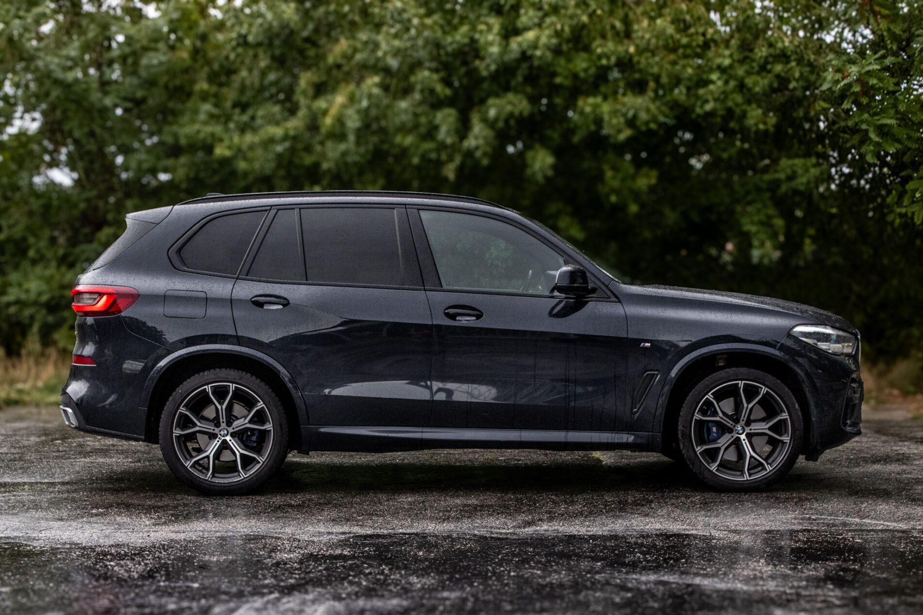 BMW X5 - fotka 4
