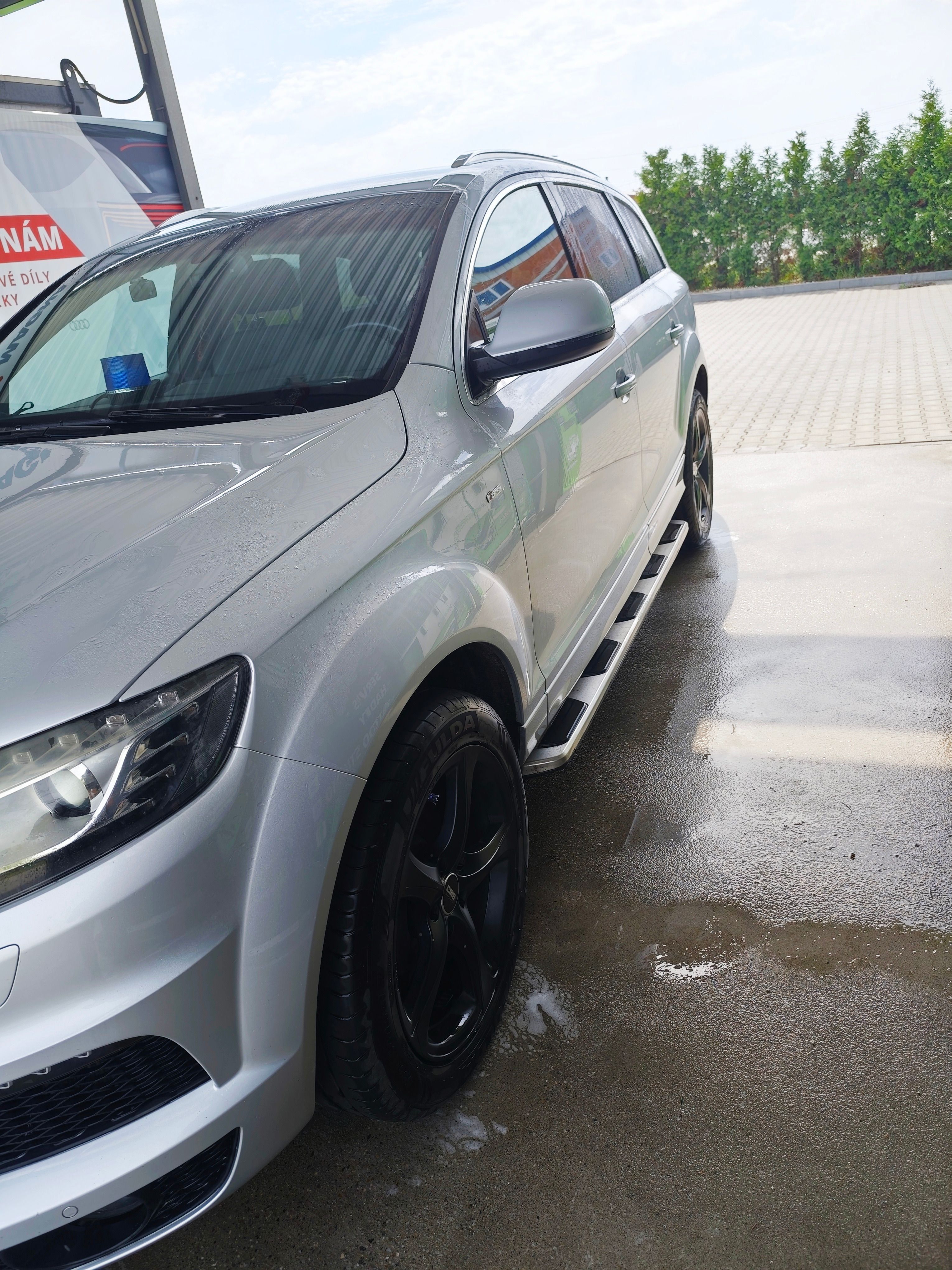 Audi Q7 - fotka 5