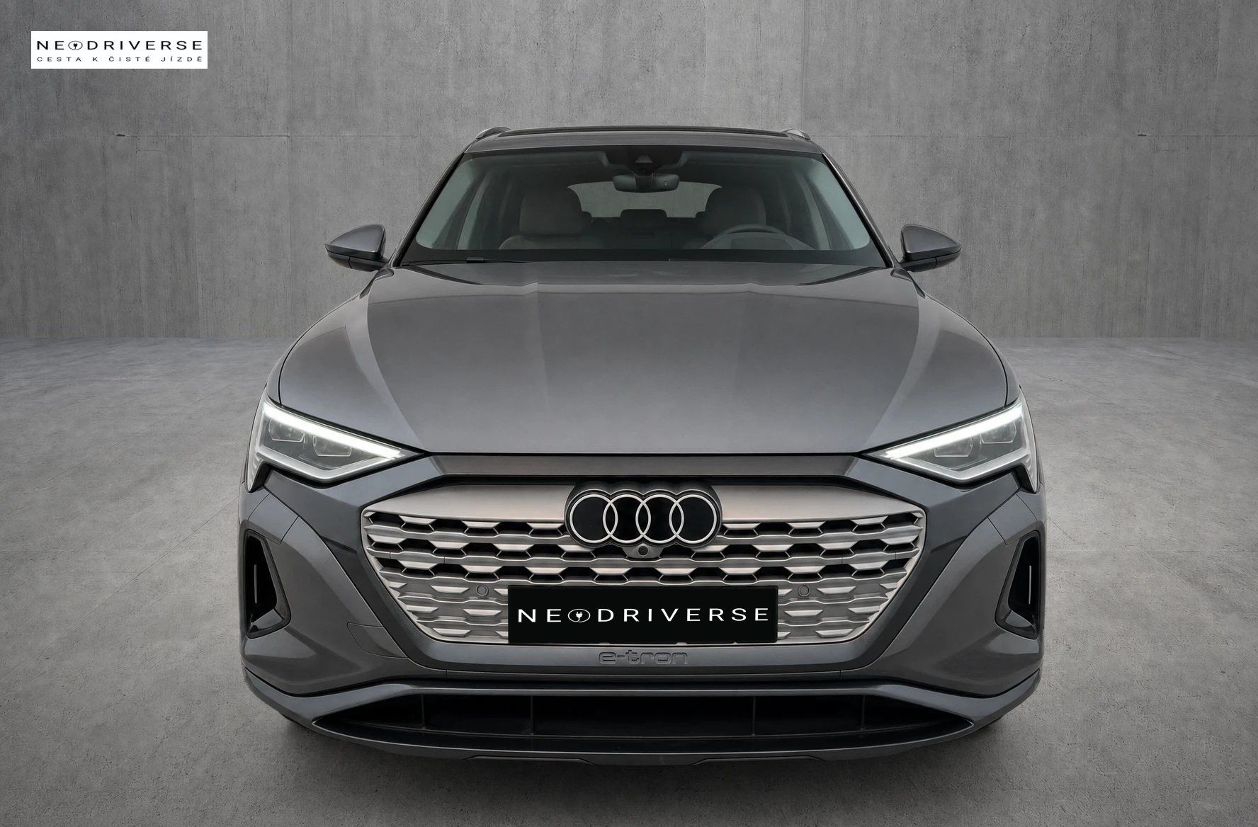Audi Q8 e-tron, e-tron advanced 50 quattro - fotka 6