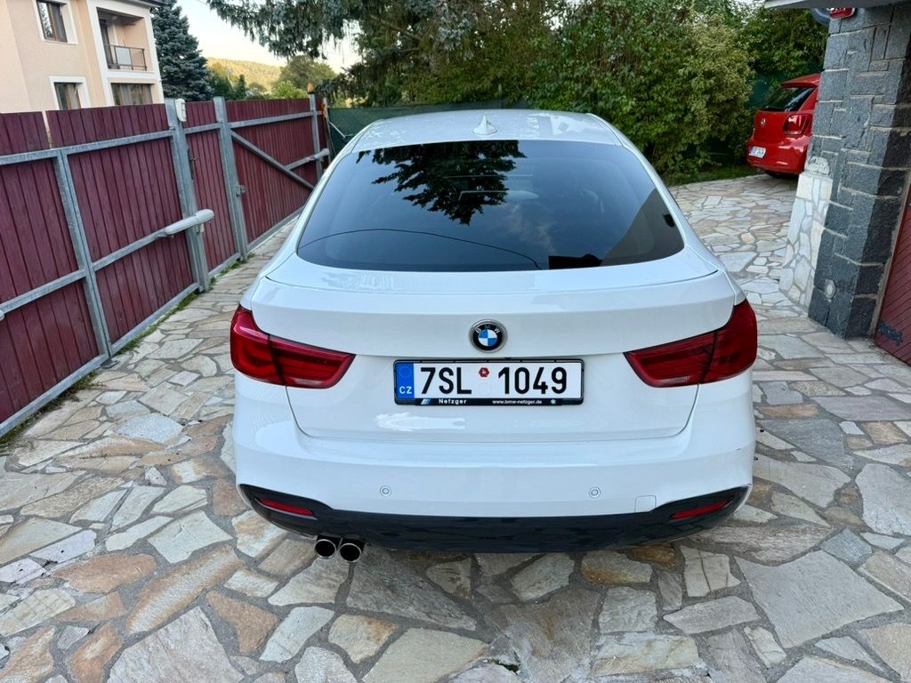 BMW Řada 3, 320i 135KW AUTOMAT M-SPORT - fotka 5