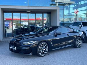 BMW Řada 8, 840D xDrive M Paket