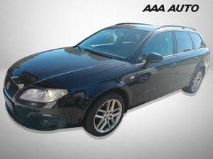 Seat Exeo, 2.0 TDI, Serv.kniha, Xenony