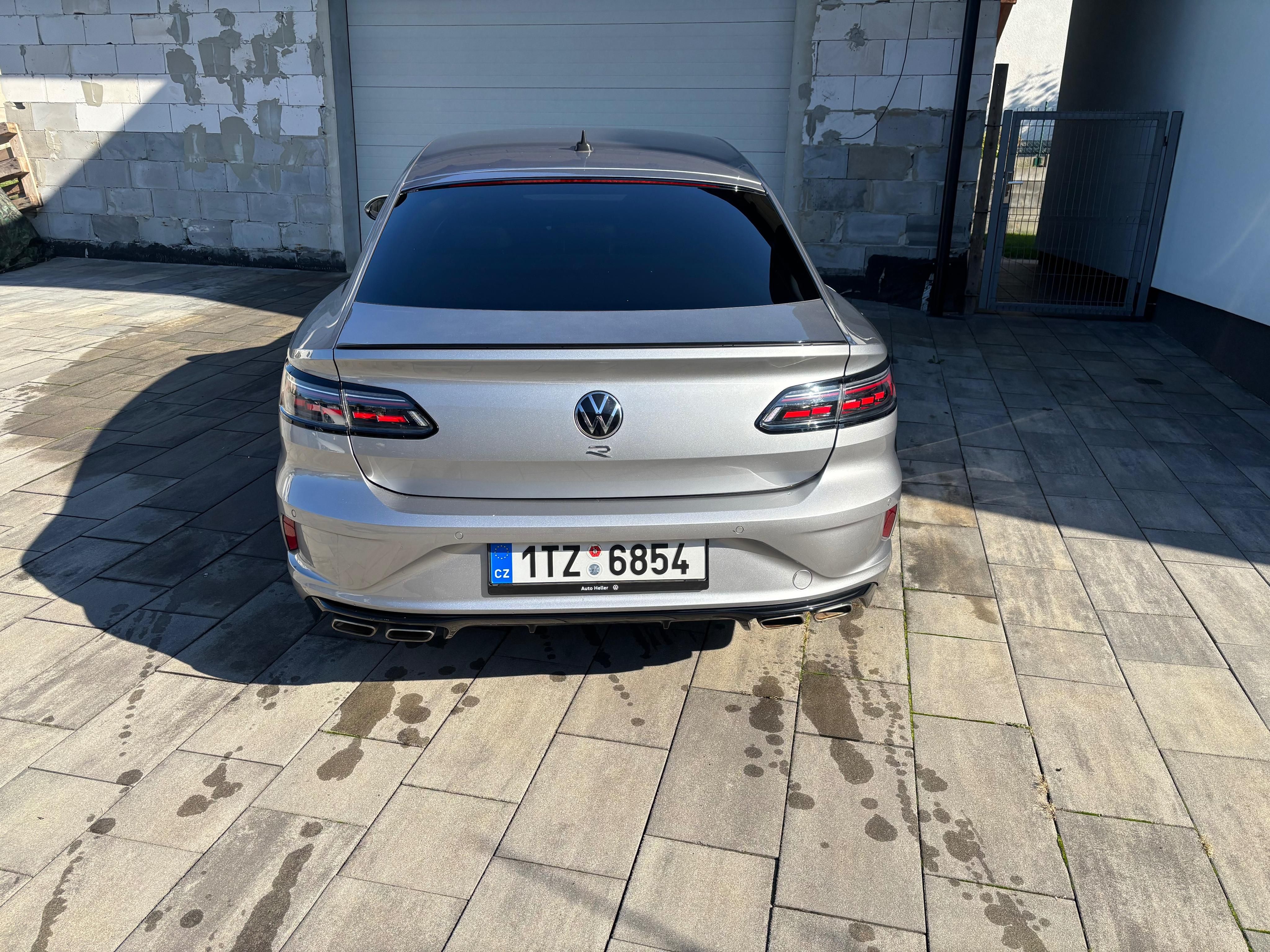 Volkswagen Arteon, Arteon R - fotka 4