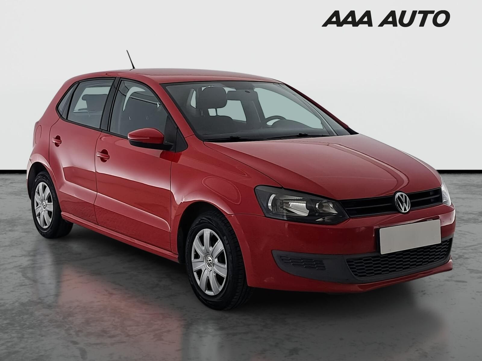 Volkswagen Polo, 1.2 12V, jezdí výborně
