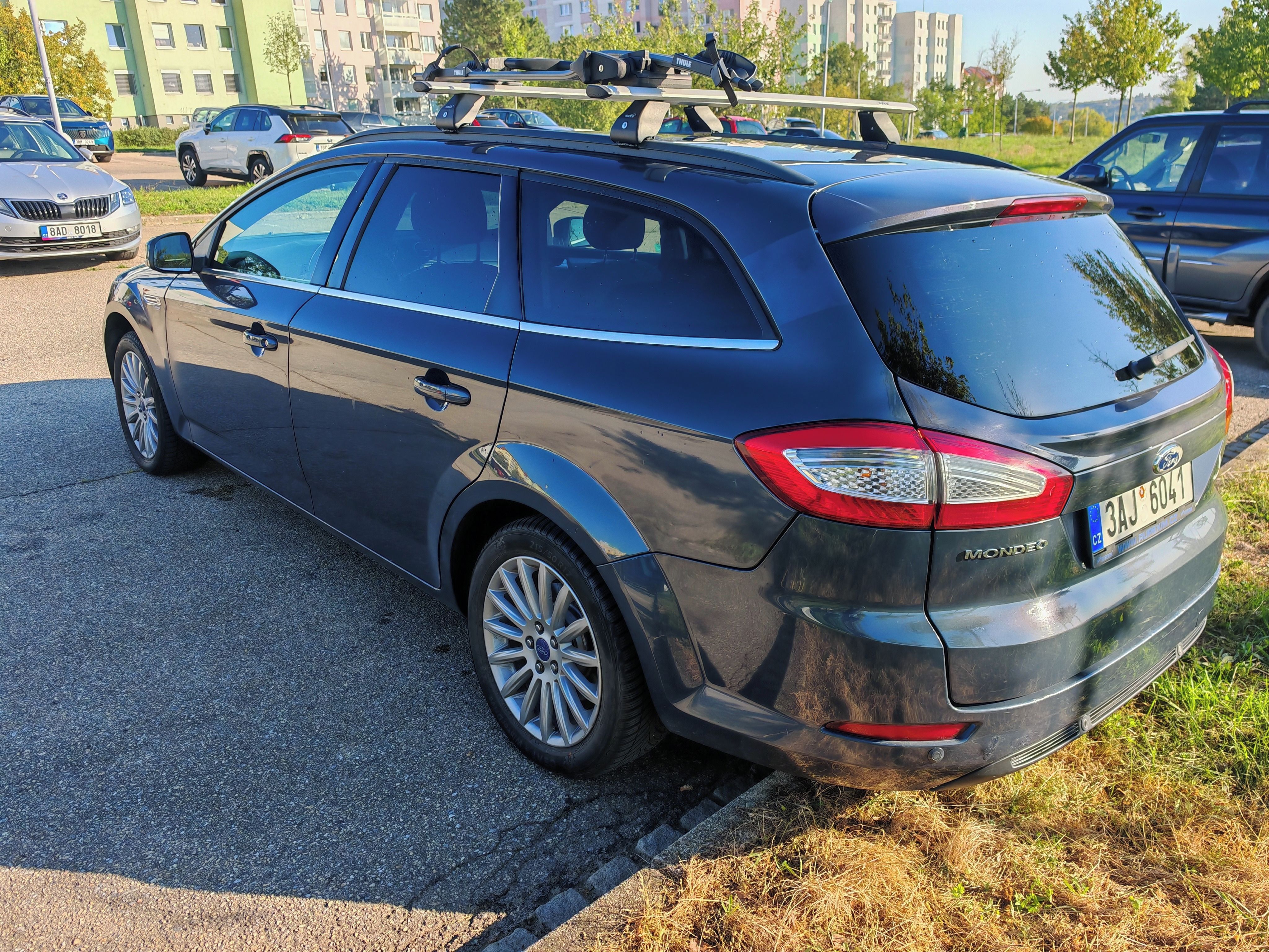 Ford Mondeo - fotka 6