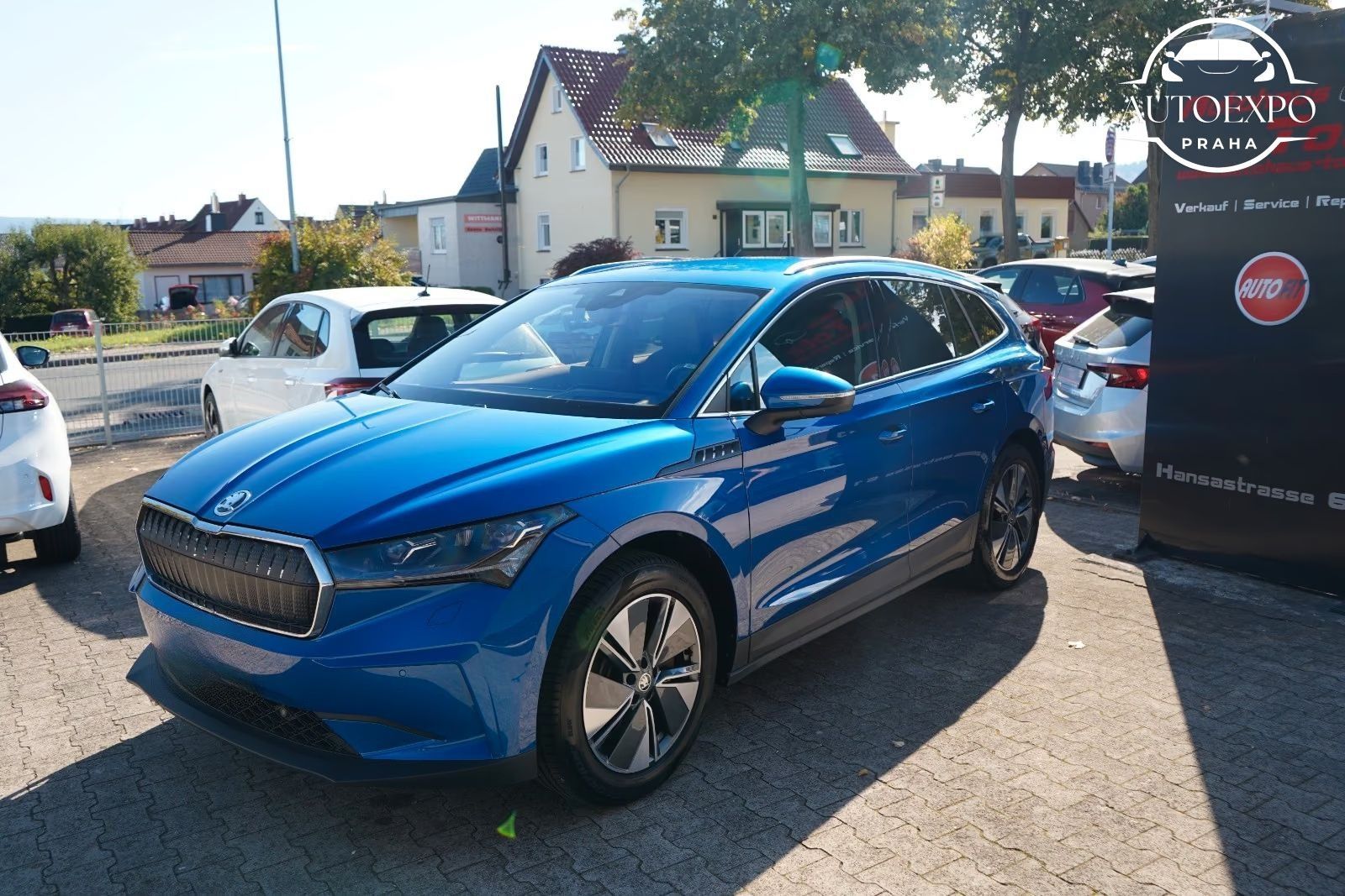 Škoda Enyaq, 80 Suite