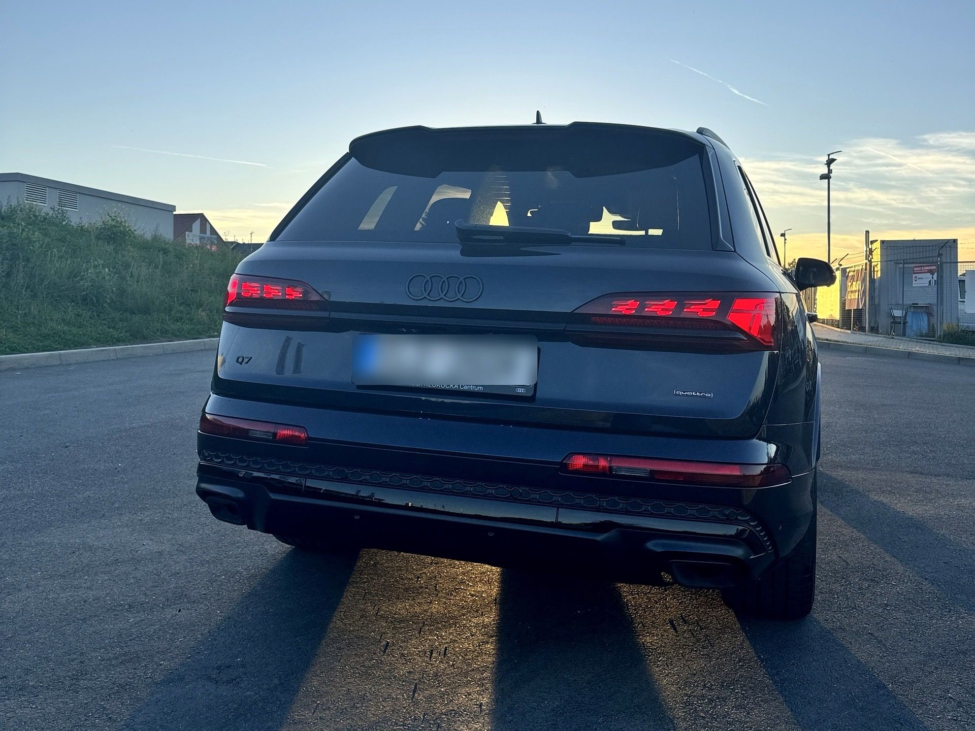 Audi Q7 - fotka 3