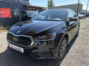 Škoda Fabia, 1,0 TSi DPH 60t km  Matrix LED