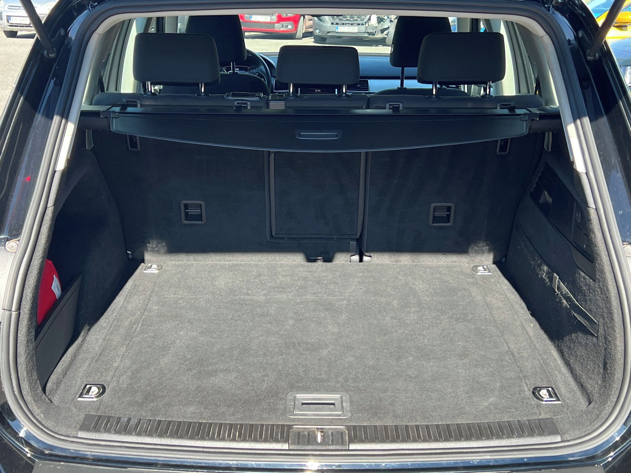 Volkswagen Touareg, 3.0 TDI V6 204k Automat 4x4 - fotka 5