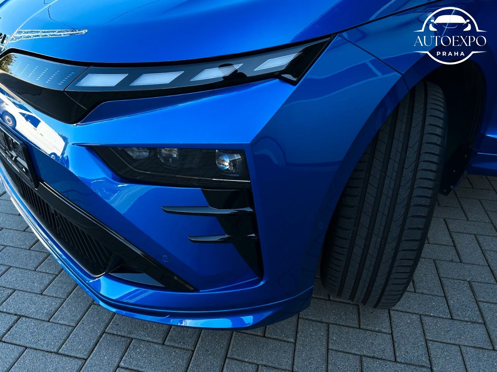Škoda Enyaq, ENYAQ RS LOUNGE - fotka 5