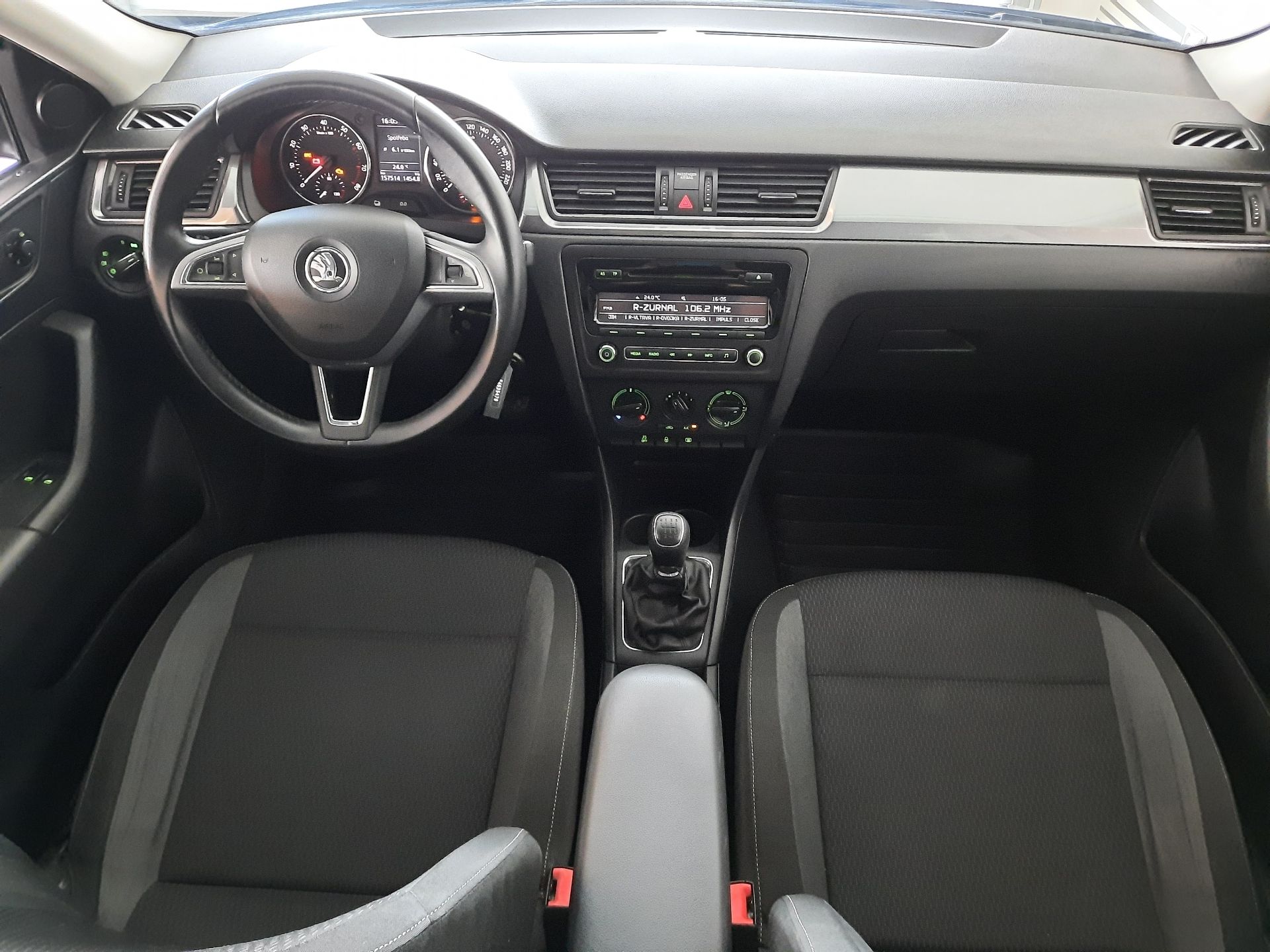 Škoda Rapid, 1.2 TSI (77kW/105k) - fotka 5