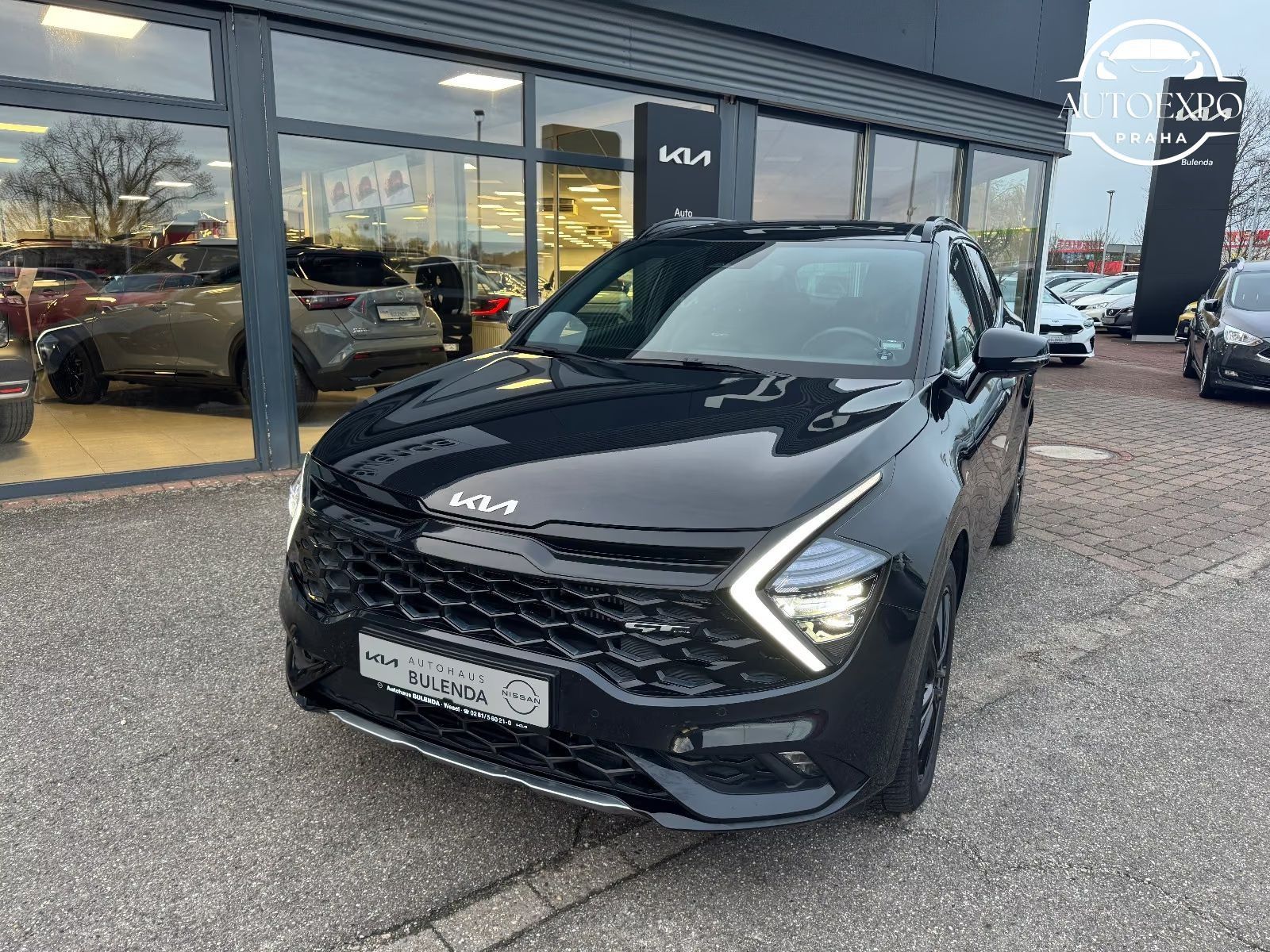 Kia Sportage, Plug-in GT-Line* - fotka 4