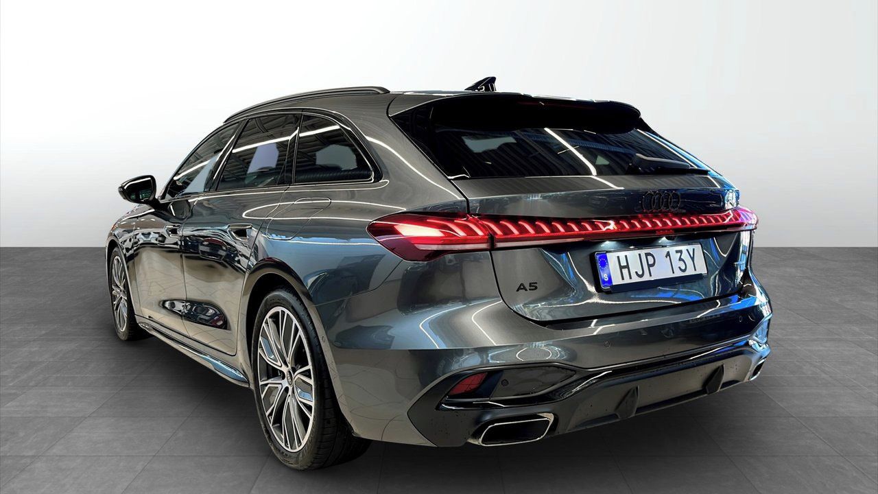 Audi A5, e-hybrid q S-Line Tech+ B&O - fotka 4
