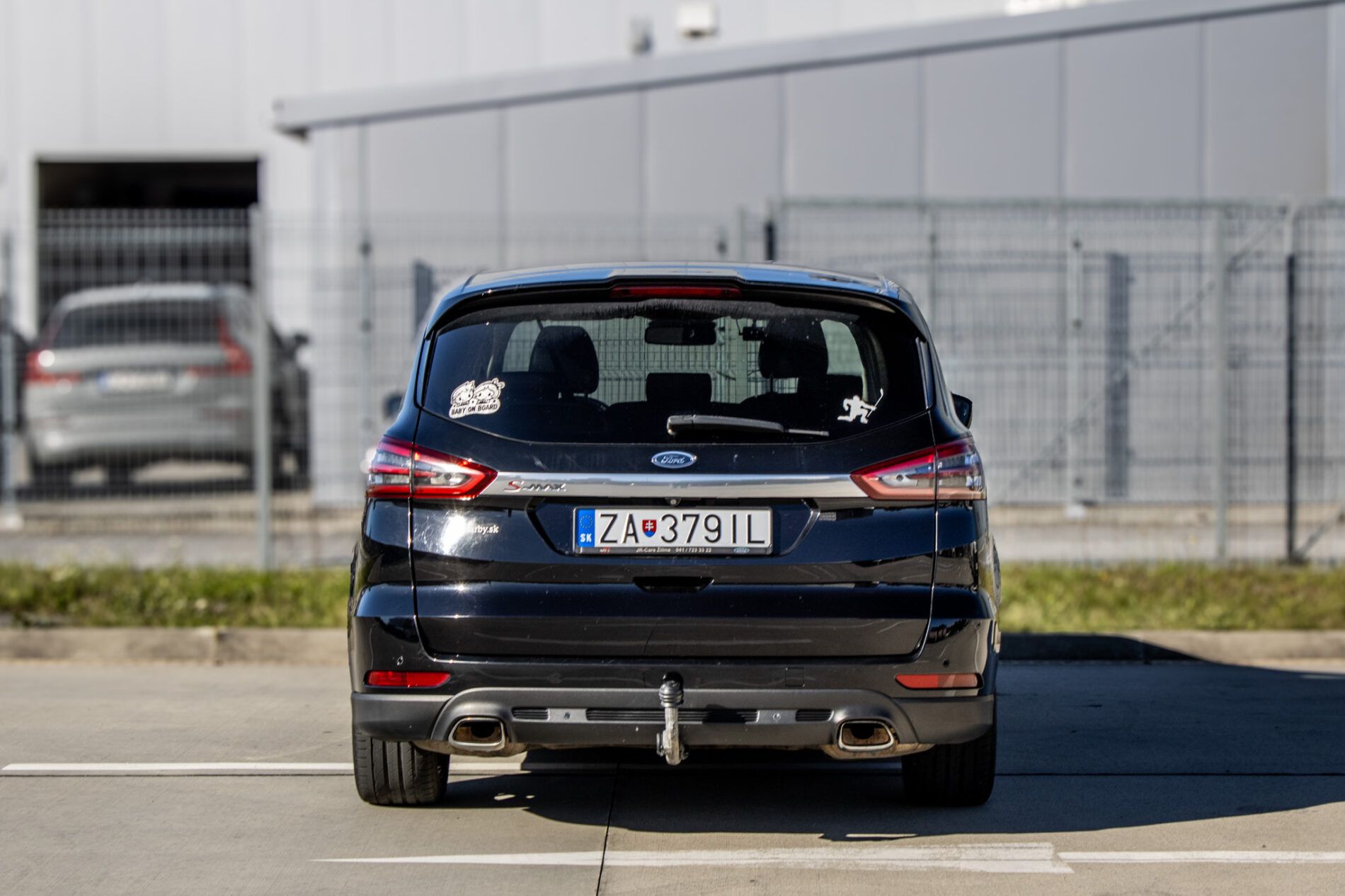 Ford S-MAX - fotka 6