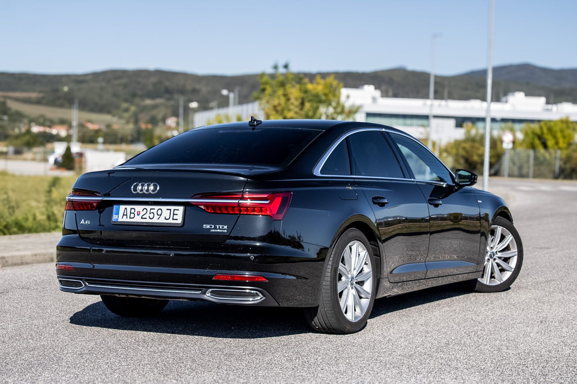 Audi A6 - fotka 5