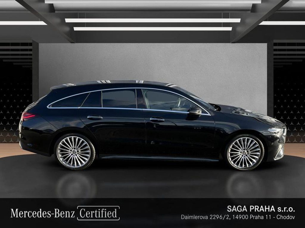 Mercedes-Benz CLA, Shooting Brake CLA 200 Shootin - fotka 3