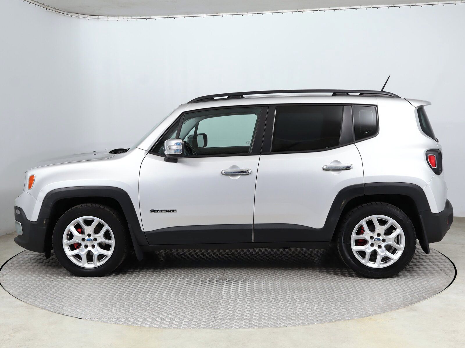 Jeep Renegade, 1.6 MultiJet, Tempomat - fotka 3