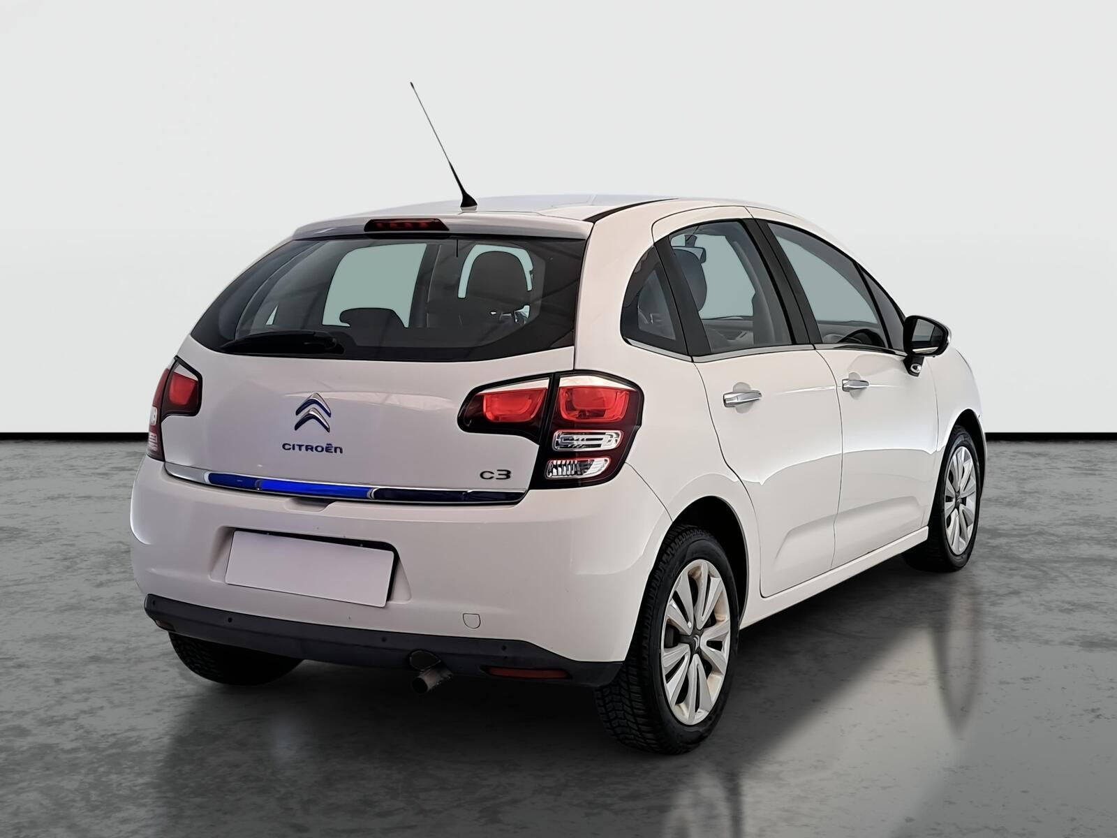 Citroën C3, 1.2 VTi, Parkovací asistent - fotka 5