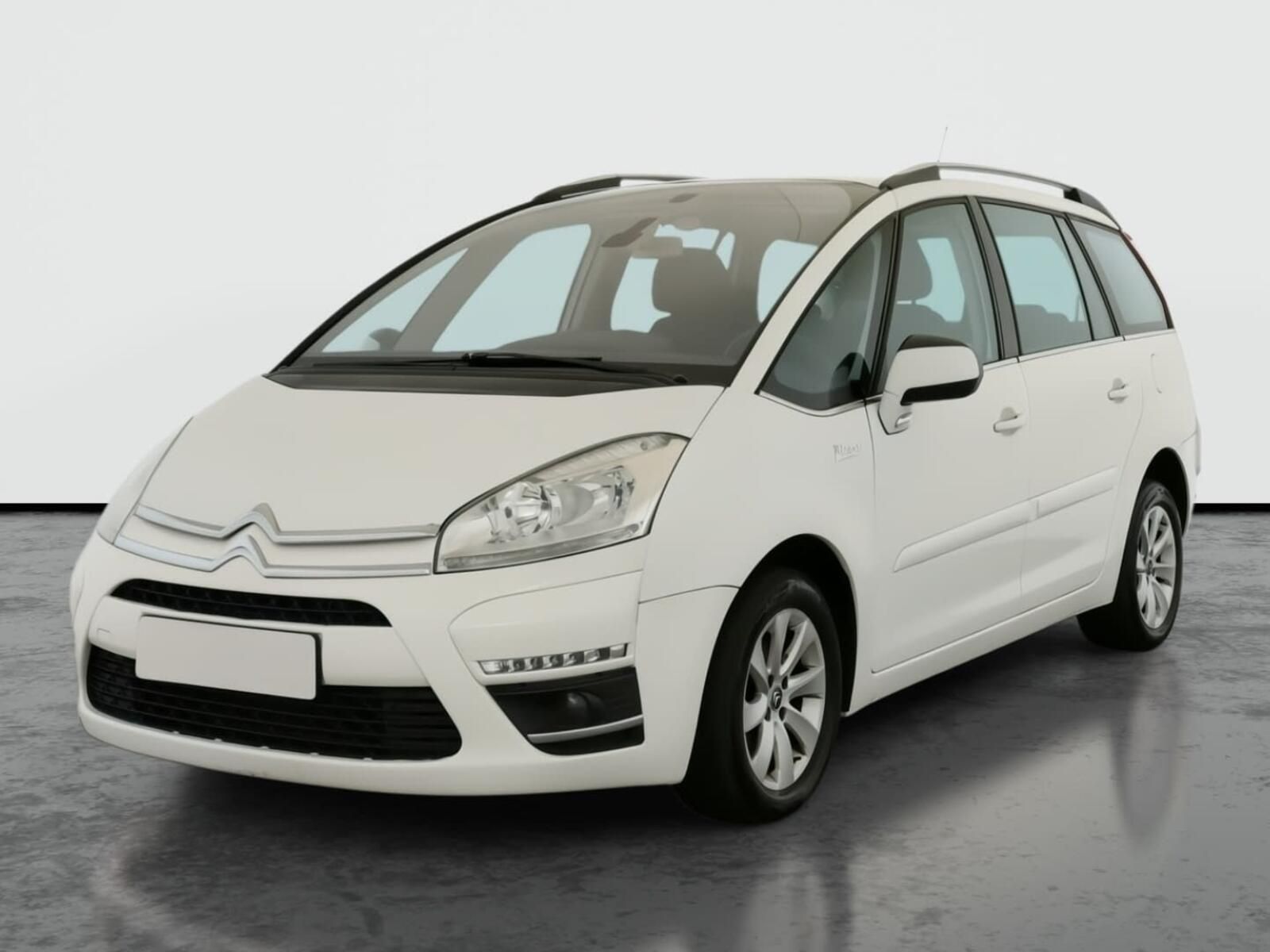 Citroën Grand C4 Picasso, 2.0 HDI, 7 míst, Serv.kniha - fotka 2
