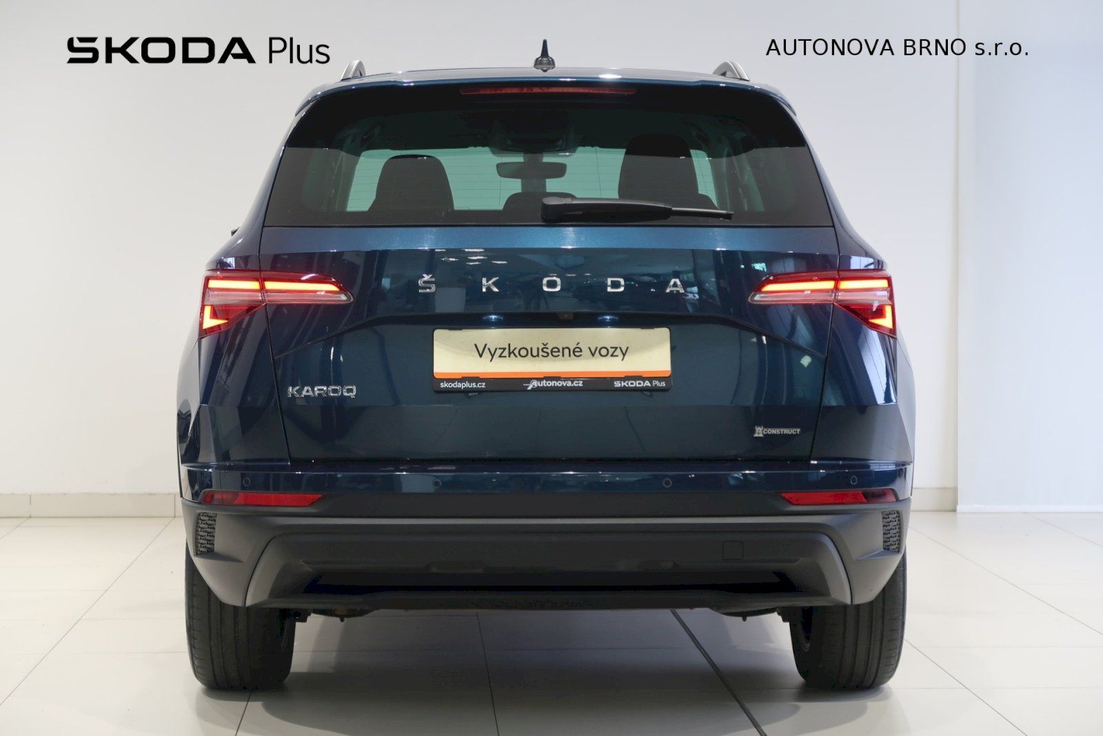 Škoda Karoq, 1.5 TSi 110kW Style Plus - fotka 6