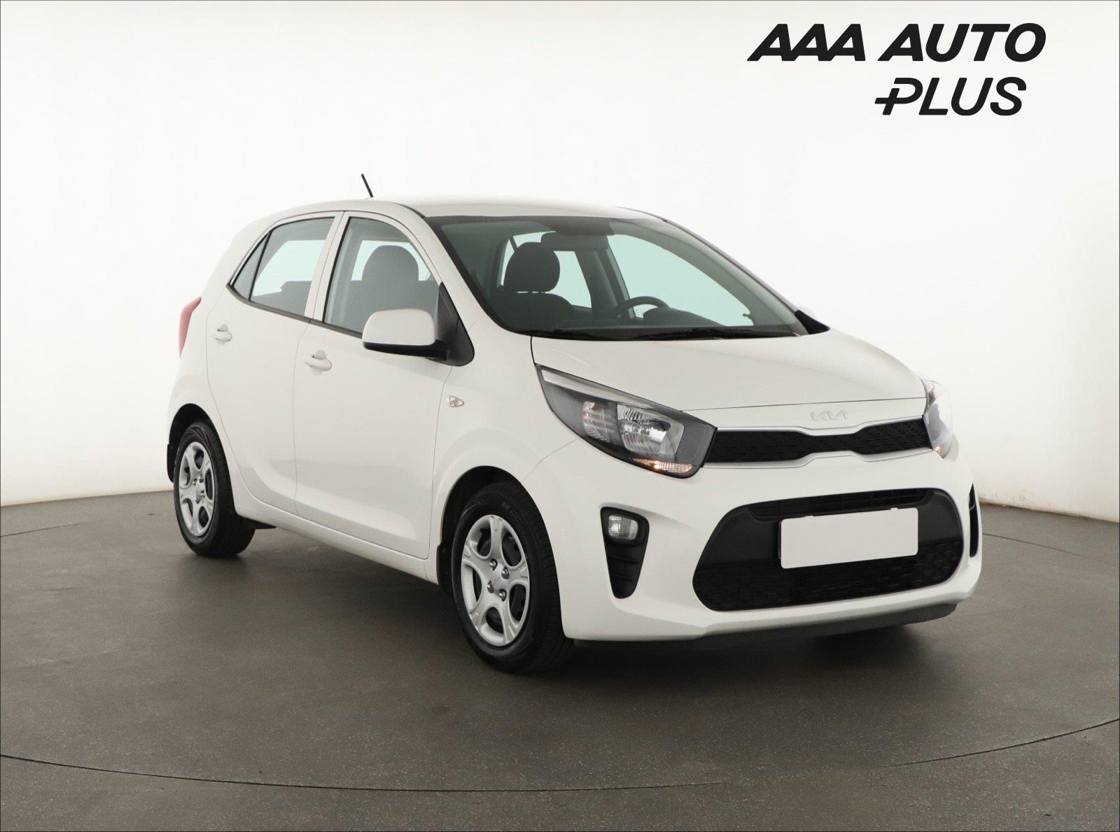 Kia Picanto, 1.0 MPI, NOVÁ CENA, Automat