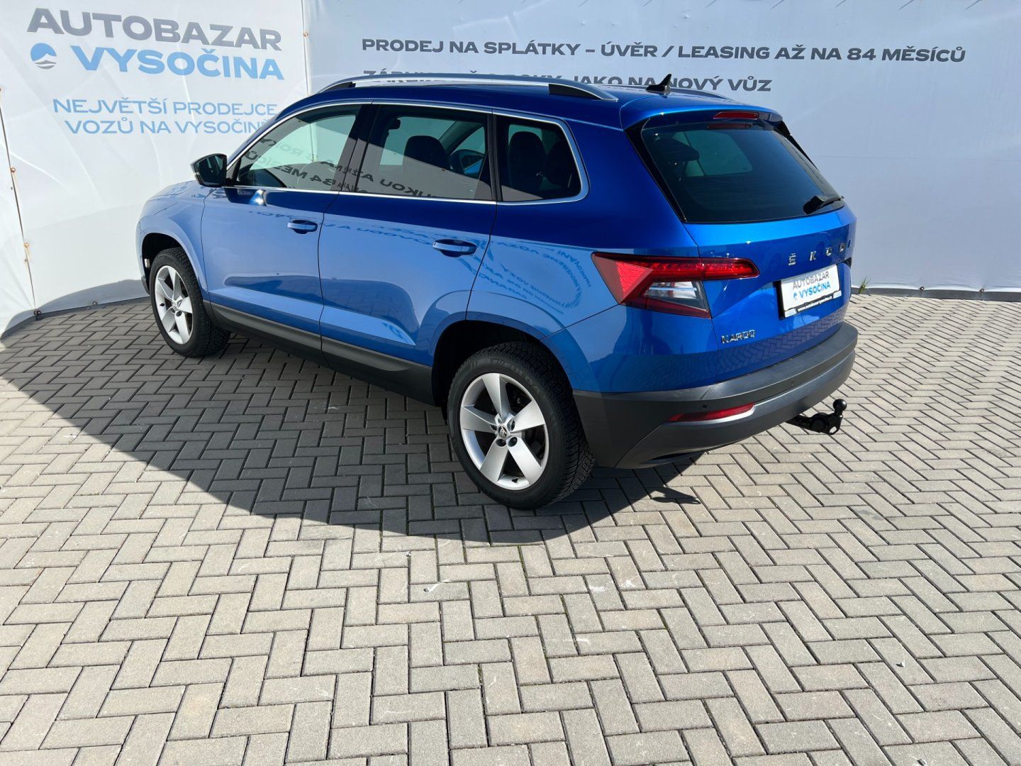 Škoda Karoq, 2.0TDi Style+! Tažné! ČR+1.maj - fotka 6