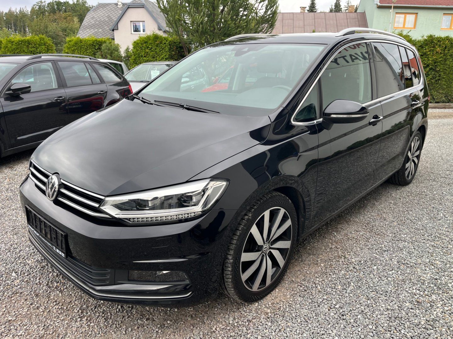 Volkswagen Touran, 2.0 TDi DSG LED Webasto TOP - fotka 5