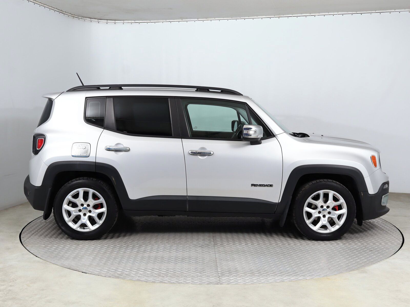 Jeep Renegade, 1.6 MultiJet, Tempomat - fotka 6