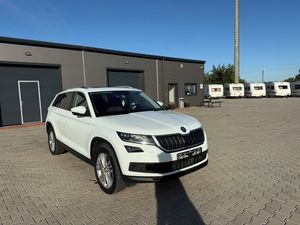 Škoda Kodiaq, 7m 4x4 140kw DSG WEBASTO PANO