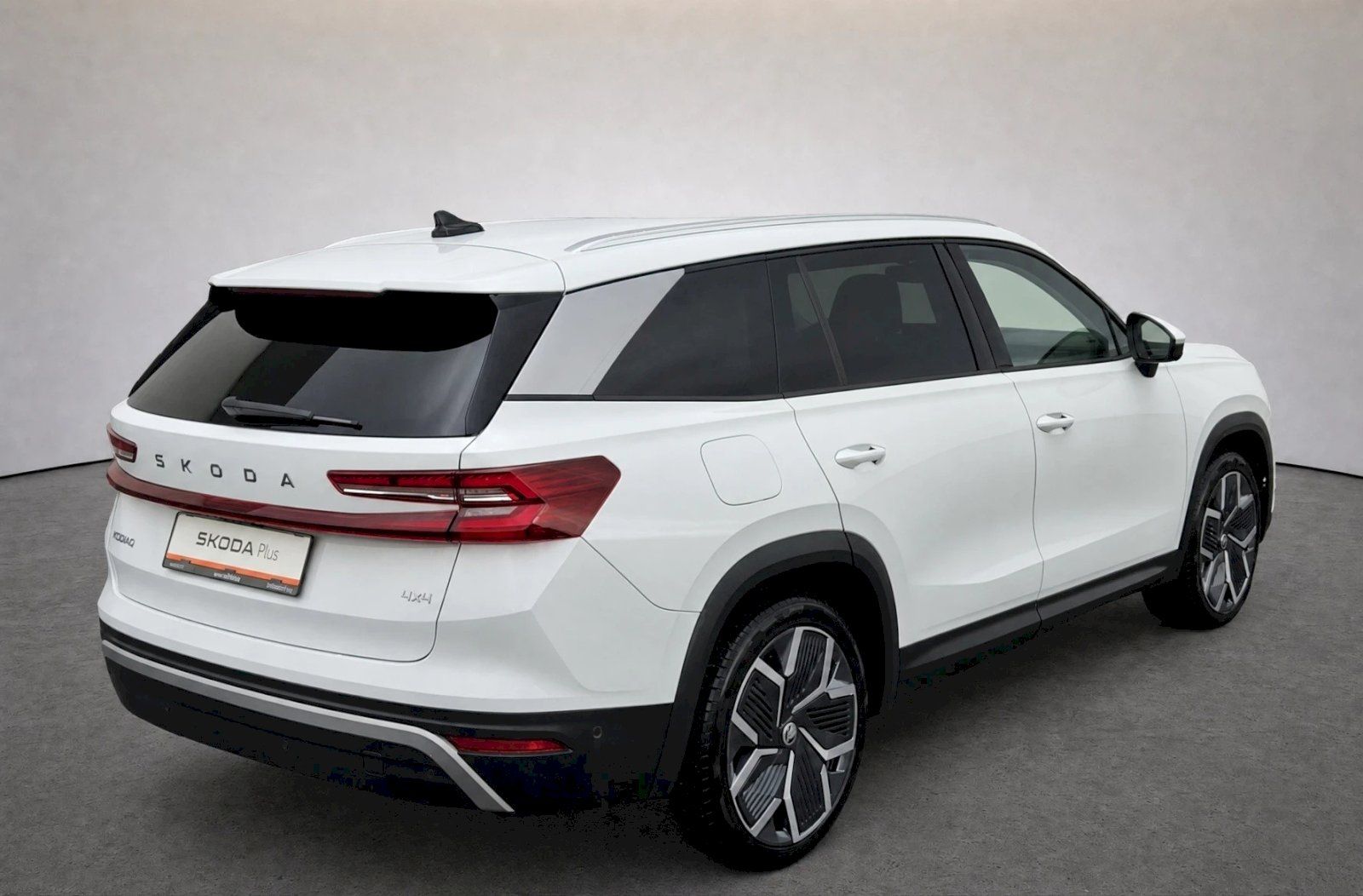 Škoda Kodiaq, Top Selection 2,0 Tdi 142 Kw 4 - fotka 2