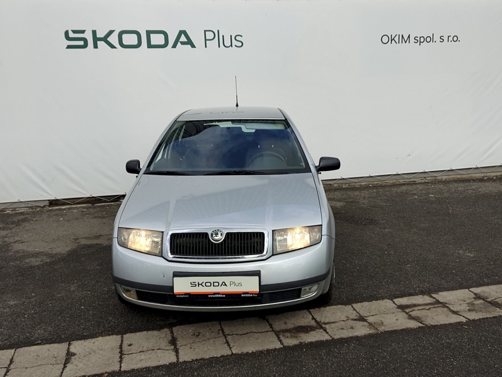 Škoda Fabia, Classic 1,2 40kW - fotka 4