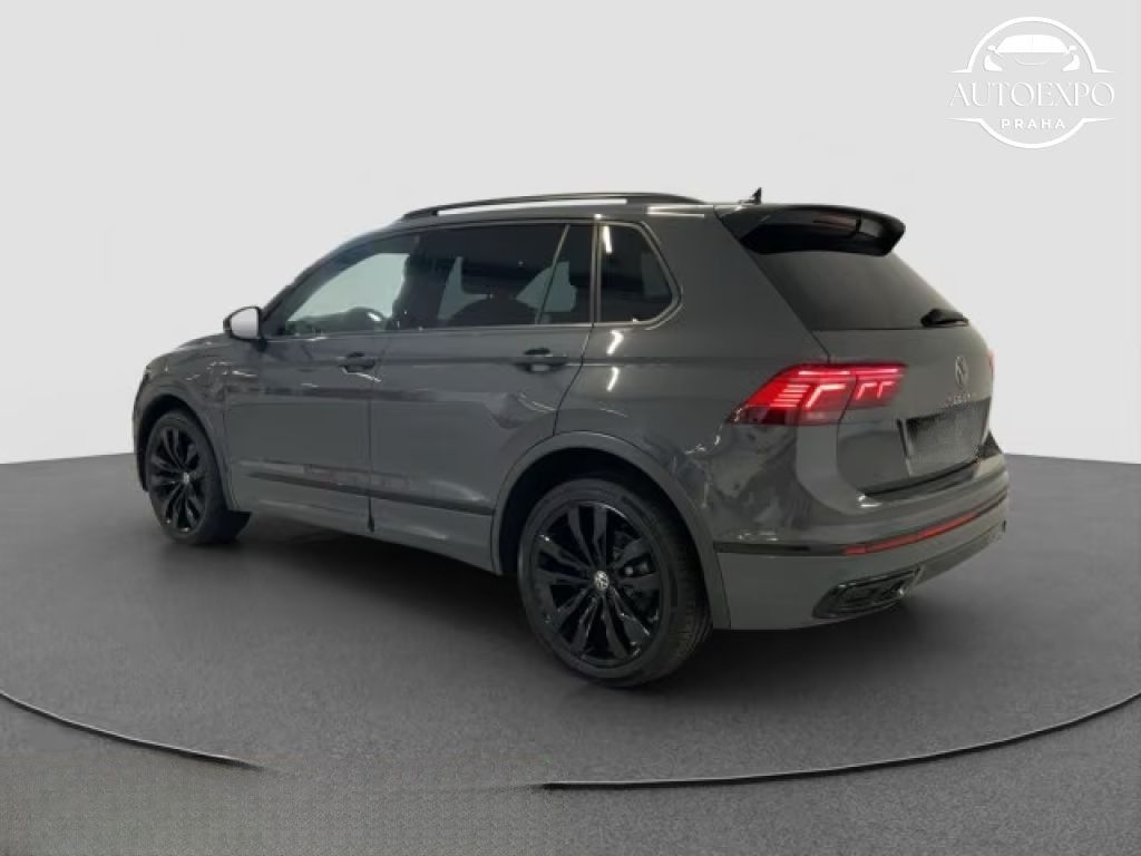 Volkswagen Tiguan, 1,4 TSI eHybrid R-Line Black* - fotka 4
