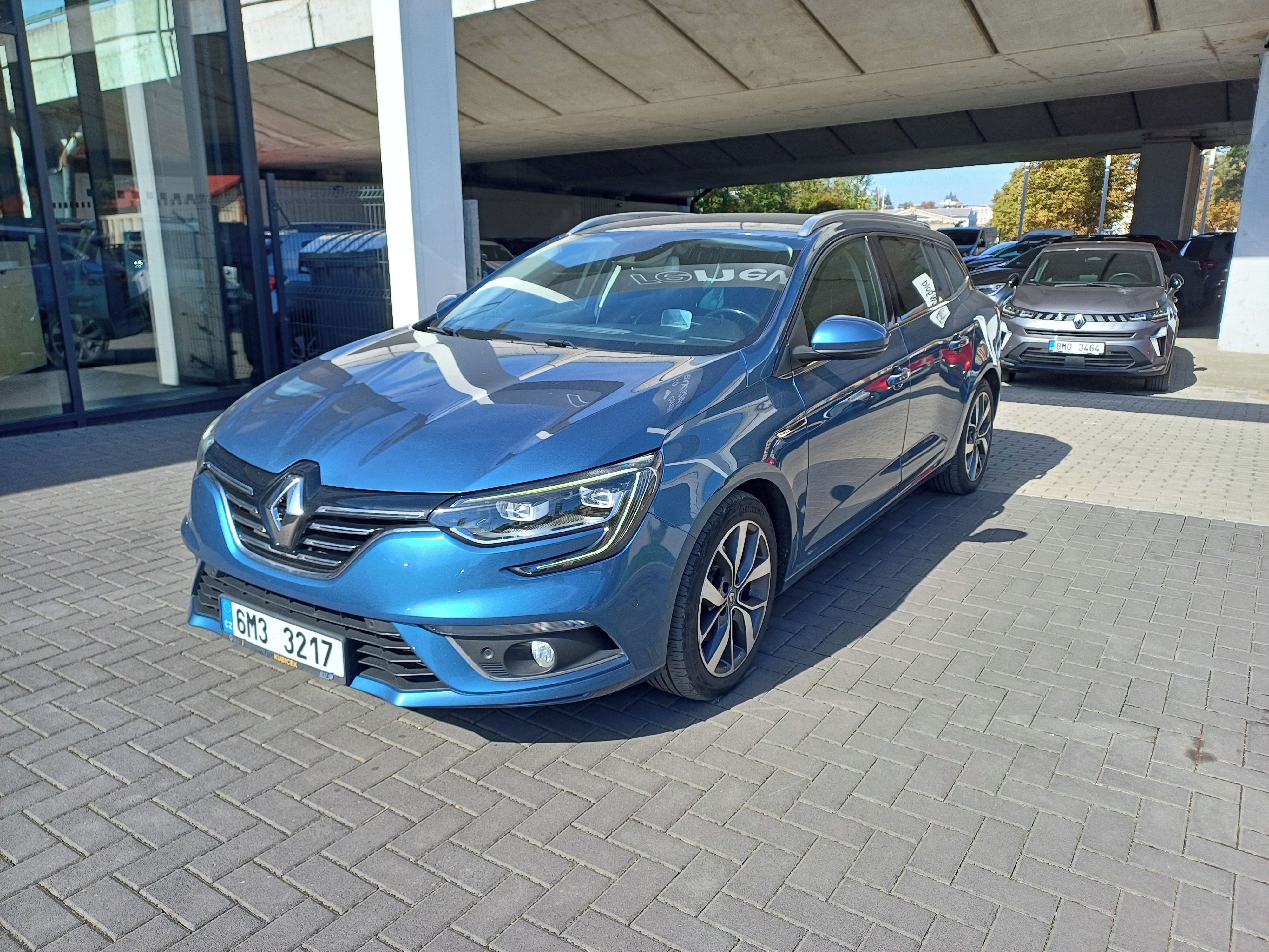 Renault Mégane, Bose Energy dCi 130