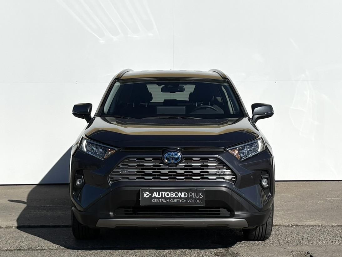 Toyota Rav4, 2.5 HSD e-CVT AWD Comfort Styl - fotka 3