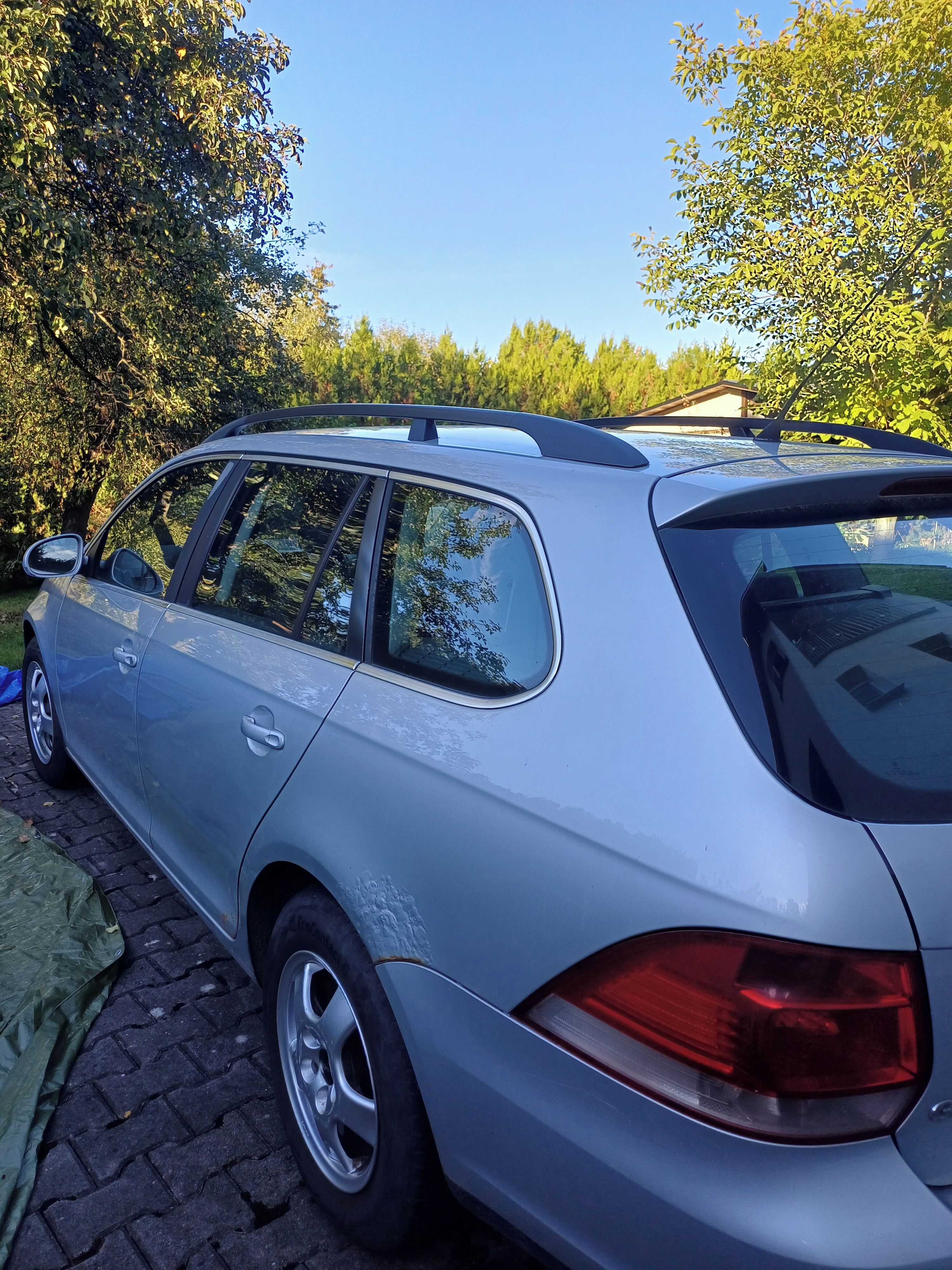 Volkswagen Golf Variant, 1.9 TDI - fotka 4