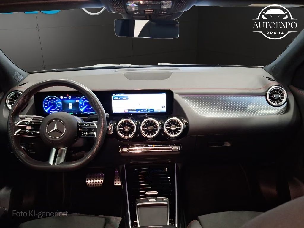 Mercedes-Benz EQA, 300 4M AMG*NIGHT*PANORAMA - fotka 6