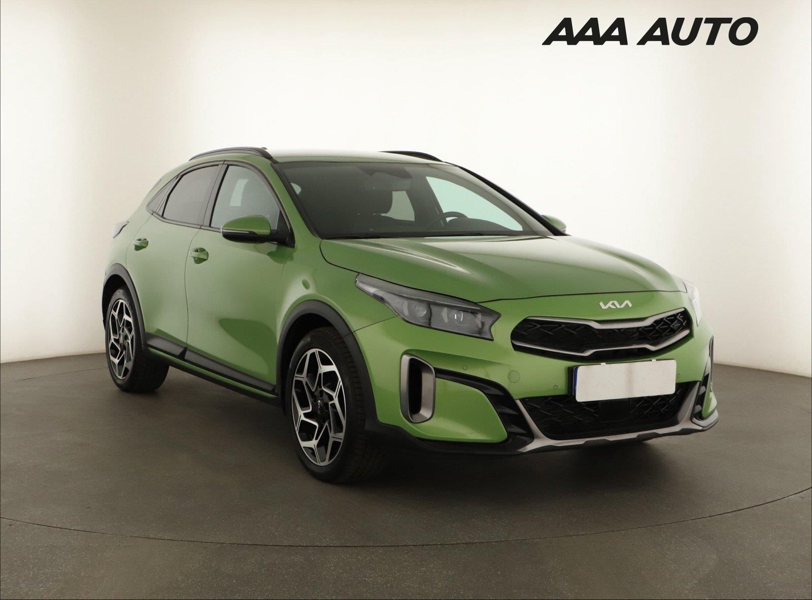 Kia XCee´d, 1.5 T-GDI, GT Line, Automat