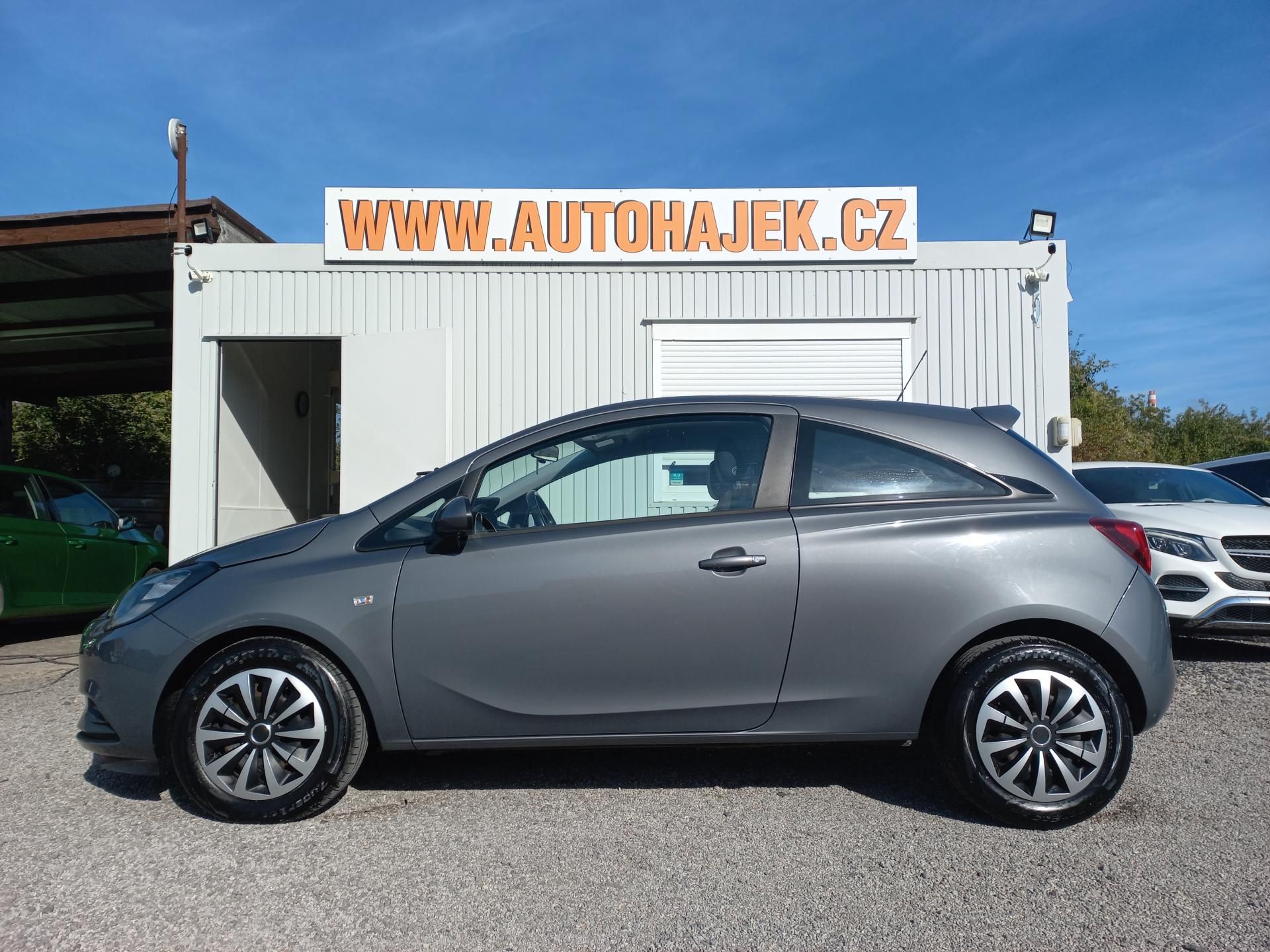 Opel Corsa, 1.4i 66kW 3-dv - fotka 5