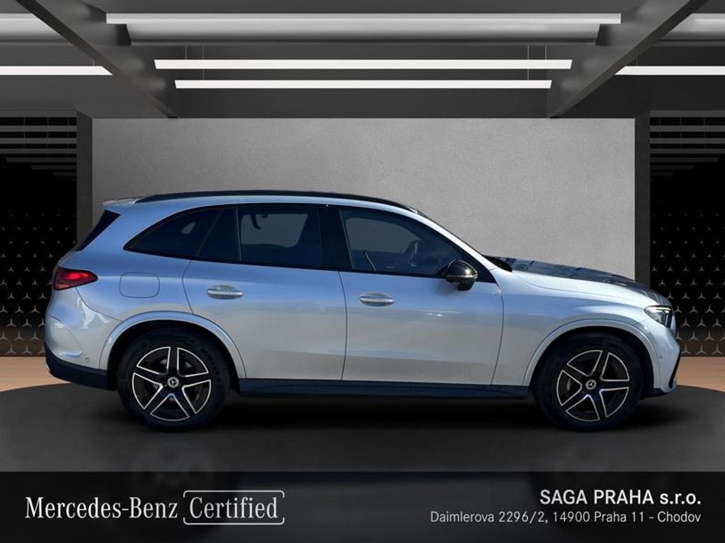 Mercedes-Benz GLC, SUV GLC220 d 4MATIC AMG Line - fotka 3