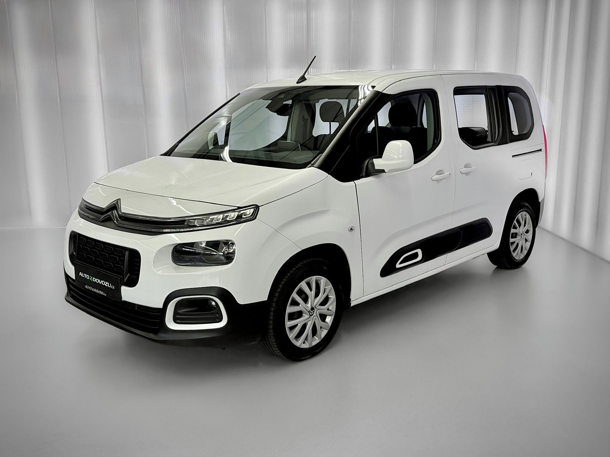 Citroën Berlingo, 1.5 HDI 96KW A/T S&S FEEL, PDC