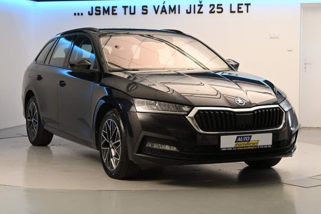 Škoda Octavia, 2.0 DSG LED ACC VIRTUAL TDI - fotka 4